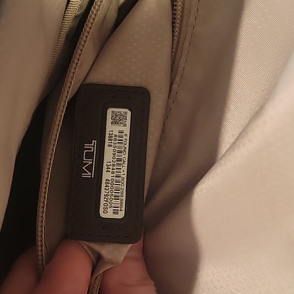 Tumi Backpack - Picture 7 of 13